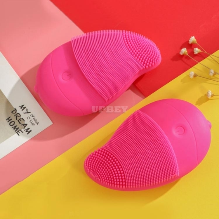 Ultrasonic Electric Facial Cleansing A021 Face Washing Brush Vibration Skin Pore Cleaner Massage Beauty Facial Care Blackhead Remover