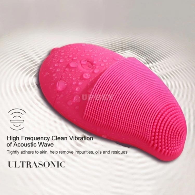 Ultrasonic Electric Facial Cleansing A021 Face Washing Brush Vibration Skin Pore Cleaner Massage Beauty Facial Care Blackhead Remover