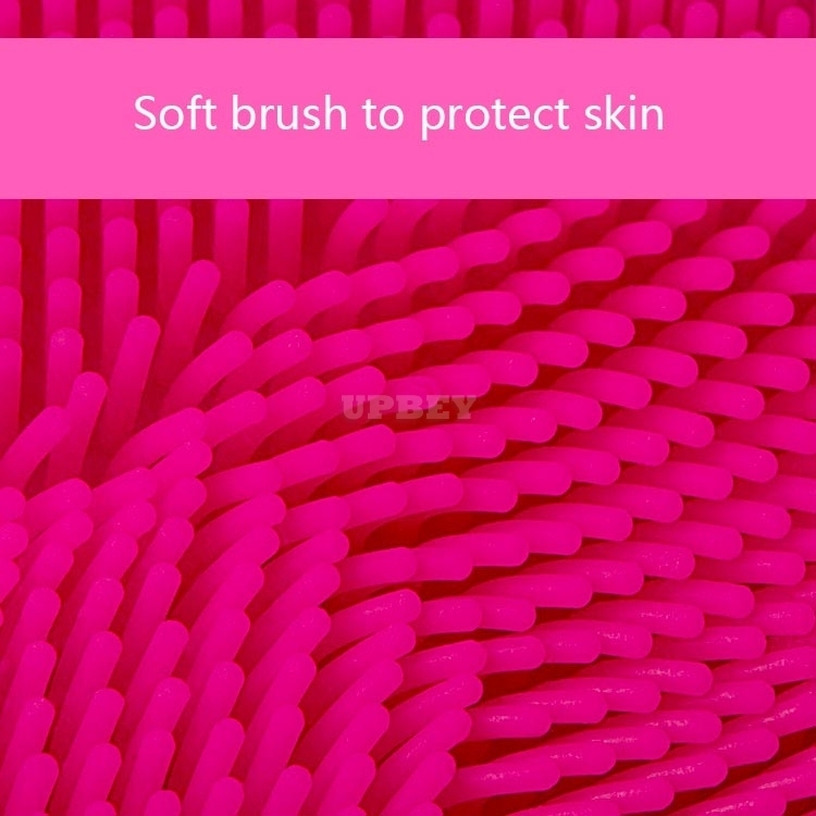 Facial Cleansing JMY04 Electric Vibration Brush Skin Pore Cleanser Waterproof Silicone Face Massager Remove Blackhead
