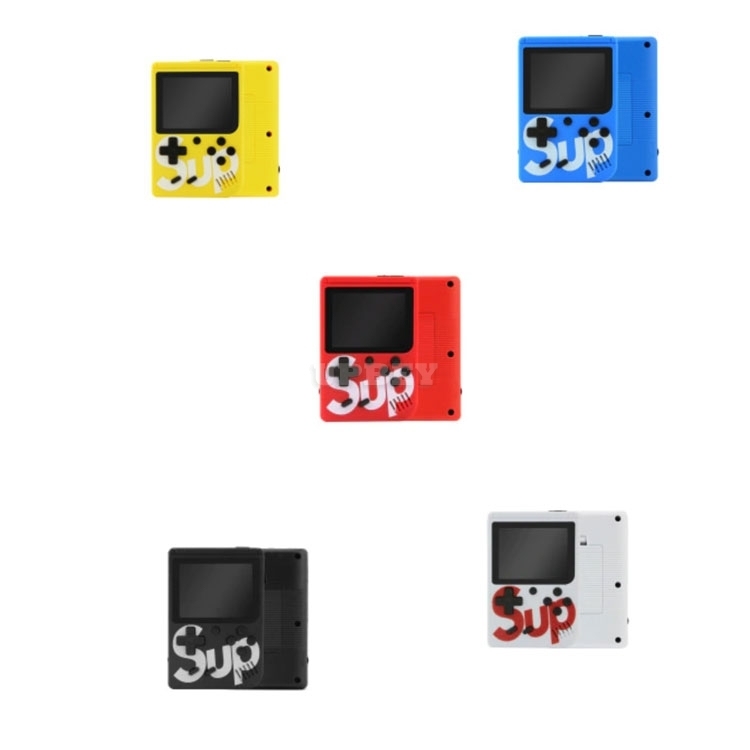 400 in 1 SUP Portable Handheld Console Retro Games + Controller 2 Players Included Nostalgic