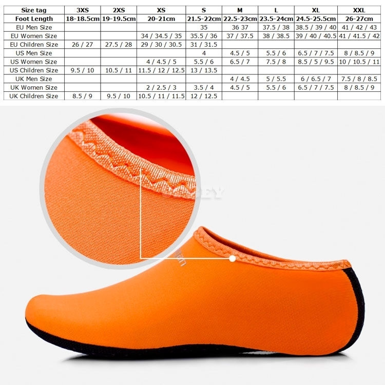 Socks Shoes Anti Slip Sport Beach Swimming Water Fitness Dance Swim Surfing Diving Underwater for Kids Men Women