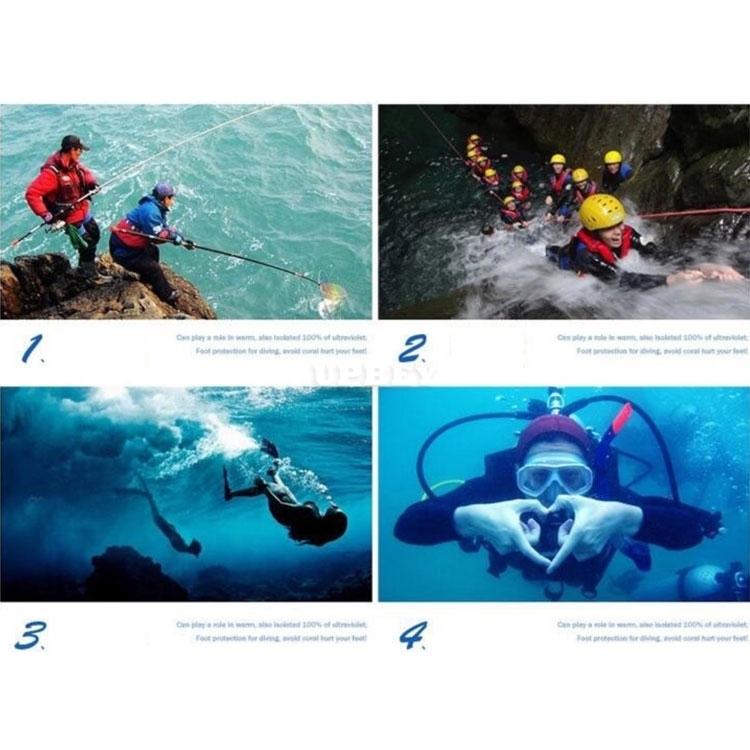 Socks Shoes Anti Slip Sport Beach Swimming Water Fitness Dance Swim Surfing Diving Underwater for Kids Men Women
