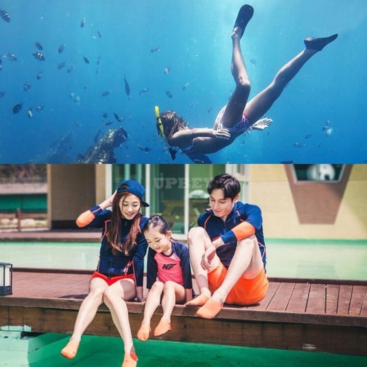 Socks Shoes Anti Slip Sport Beach Swimming Water Fitness Dance Swim Surfing Diving Underwater for Kids Men Women