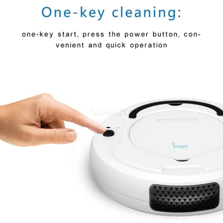 Robot Vacuum Cleaner Multifunctional Smart Floor 3in1 Auto Rechargeable Sweeping Dry Wet