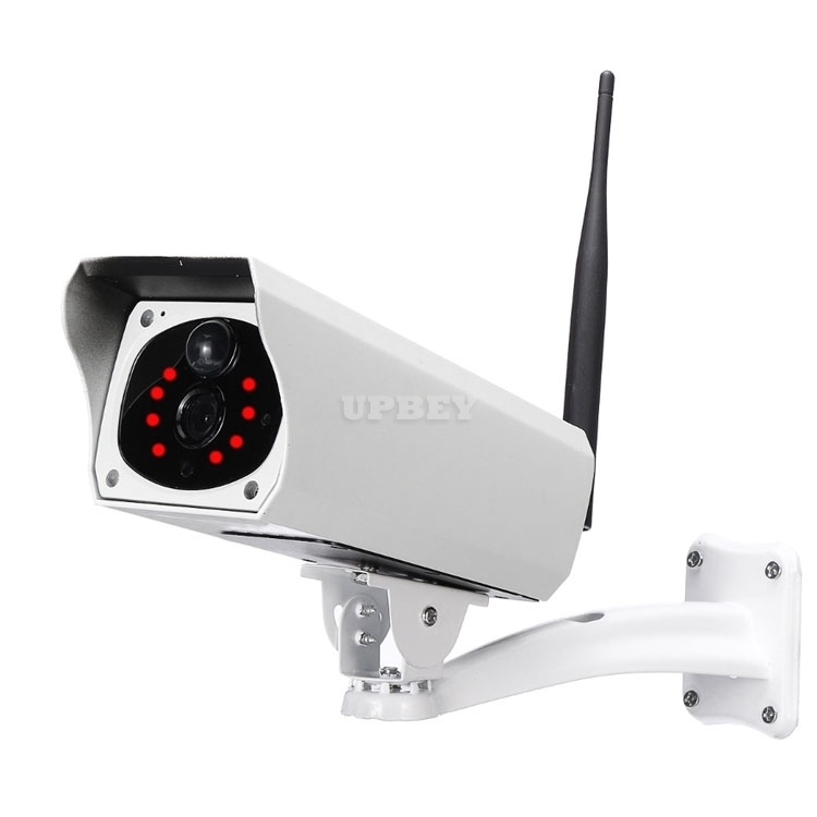 1080P Solar IP HD Camera 2MP Wireless Wi-fi Security Surveillance IP67 Waterproof Outdoor IR Night Vision TNSA1