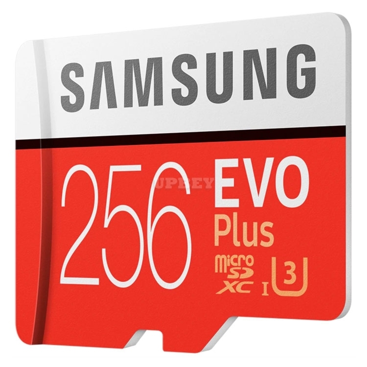 NEW MODEL 2021 Memory Card Micro SD ORIGINAL Samsung EVO Plus 3 SDXC Grade TF Class 10 High Speed 32gb 64gb 128gb 256gb 512gb