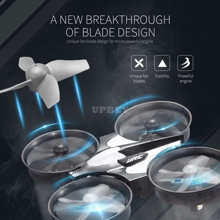 JJRC H36 Mini Drone 360 Quadcopter Gyro 2.4GHz Radio Control Flip 6-axis Degree One Key Return Led & Remote
