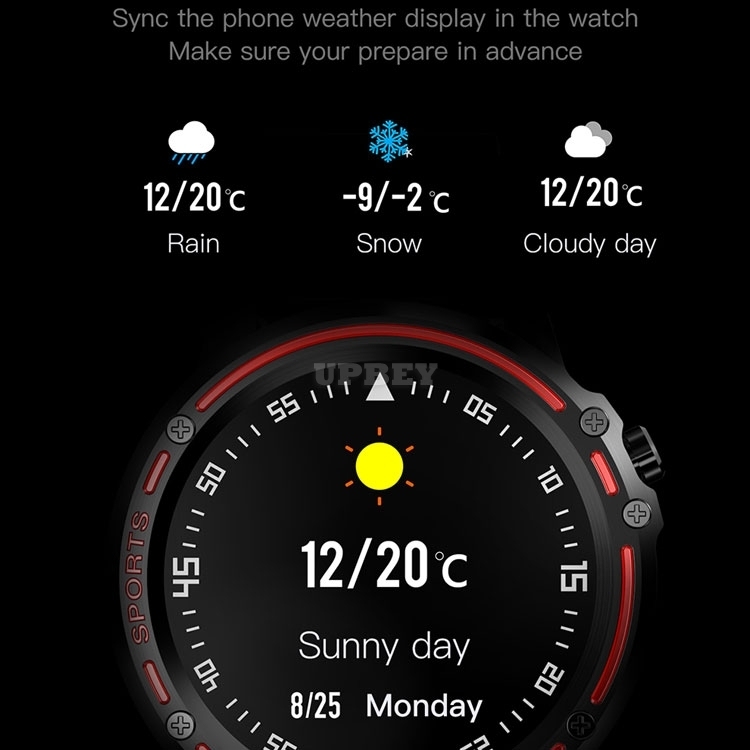 Smart Watch L8 for Men Heart Rate With ECG PPG Bracelet Band Bluetooth Blood Pressure for Sports Fitness Waterproof IP68