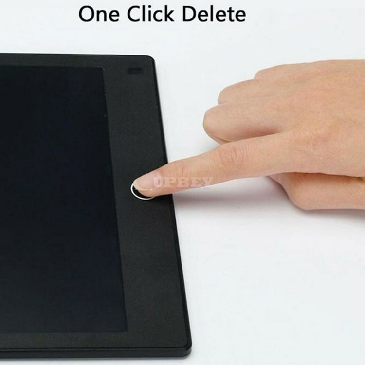 Graphic Tablet Board Digital For Drawing 12 / 8.5 inch Tablet Pad Writing For School Child Memo Kitchen Post Message Draft Paper + Pen