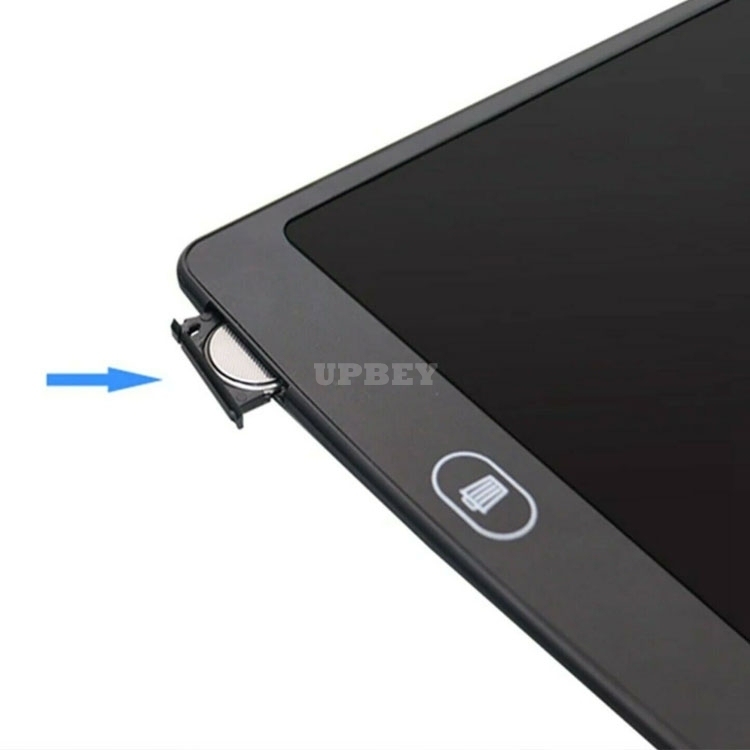 Graphic Tablet Board Digital For Drawing 12 / 8.5 inch Tablet Pad Writing For School Child Memo Kitchen Post Message Draft Paper + Pen