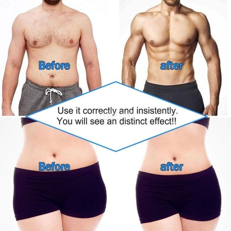 Belt Abdominal Arm Stimulator Fitness Muscle Training AM1088 Device EMS Gym Slimming Exerciser Body Massager Home Gear Wireless