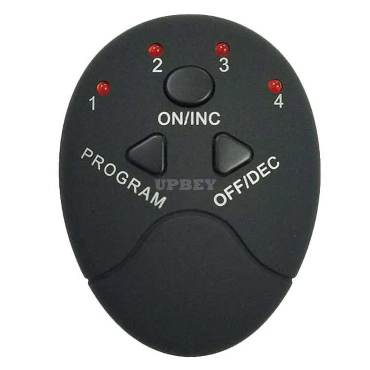 Belt Abdominal Arm Stimulator Fitness Muscle Training AM1088 Device EMS Gym Slimming Exerciser Body Massager Home Gear Wireless