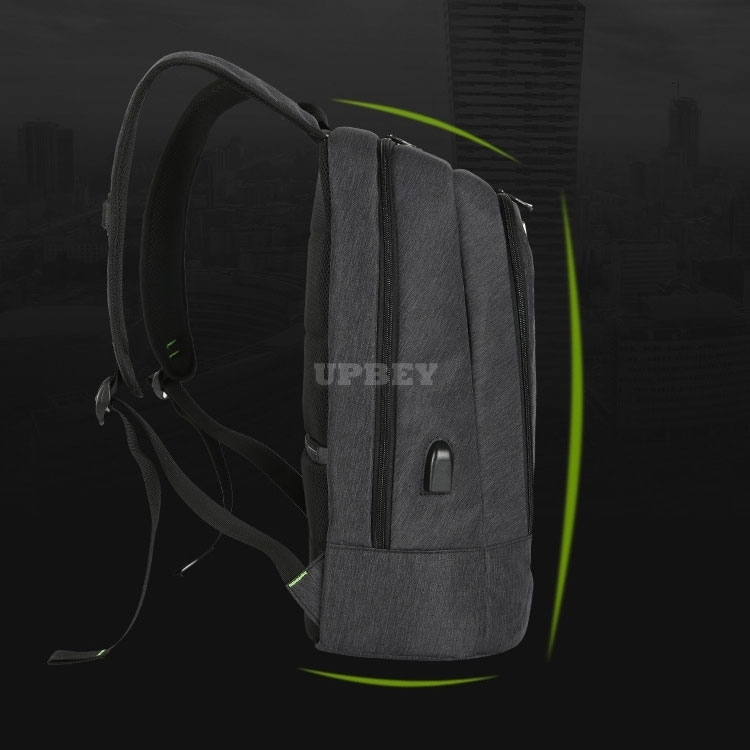 Backpack with Solar Panel USB Charging 15 Inch Laptop Business Waterproof School Bag For Men Women Travel Knapsack Antitheft Smart Shoulder