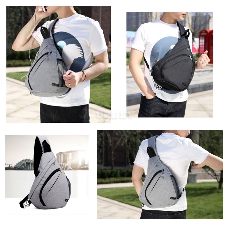 Backpack FL1716 Sport Smart Bag Casual Waterproof for Laptop Men Women Travel School With USB Charging Anti theft Backpack