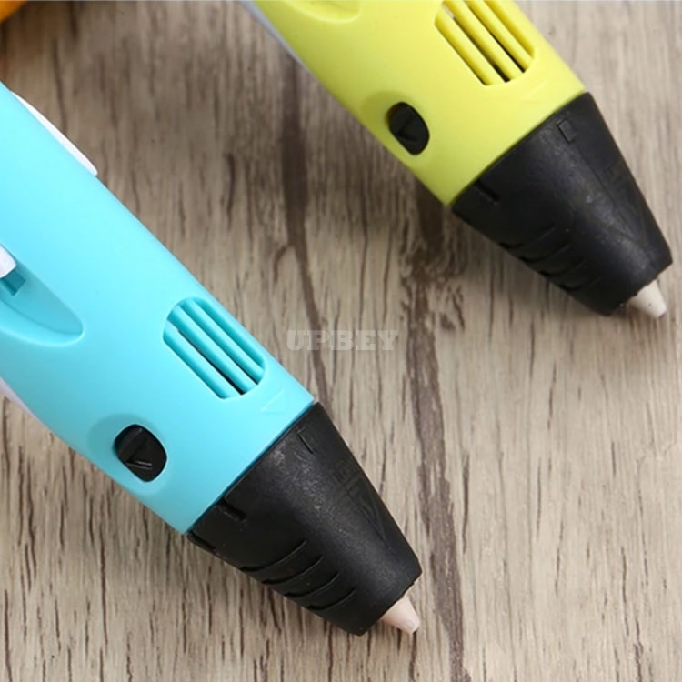 3D Printing Pen LED Screen DIY 100m ABS Filament Creative Toy Gift For Kids Design Drawing School