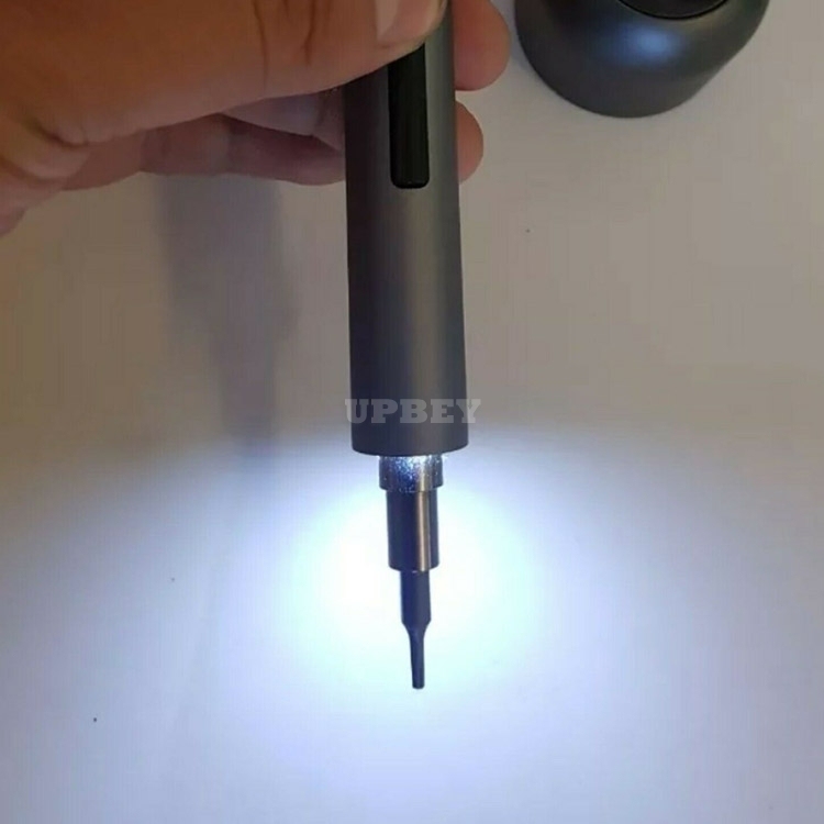 Professional Screwdriver Electric Sunshine SD-18E Mini Lithium LED Lighting For iPhone / iPad / Table / Camera Repair