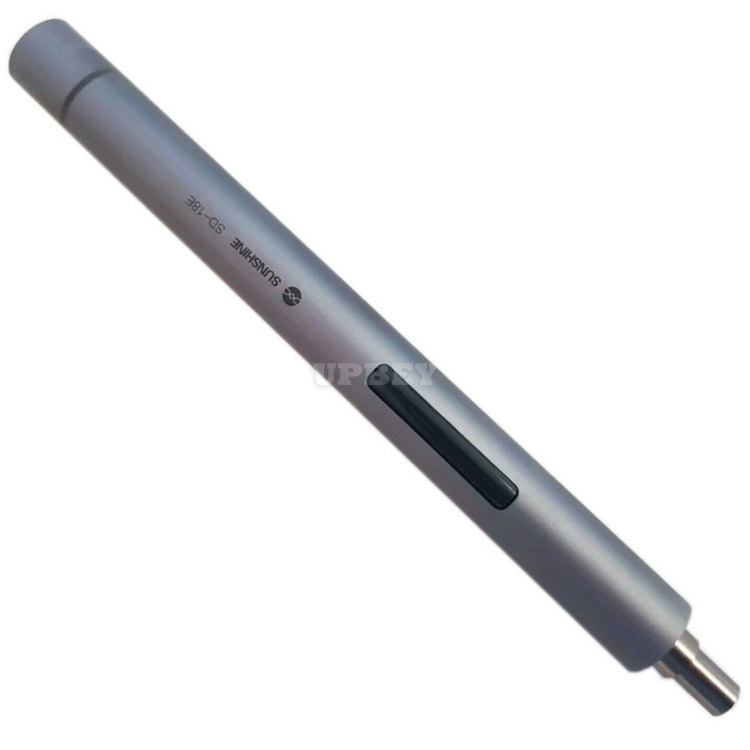Professional Screwdriver Electric Sunshine SD-18E Mini Lithium LED Lighting For iPhone / iPad / Table / Camera Repair