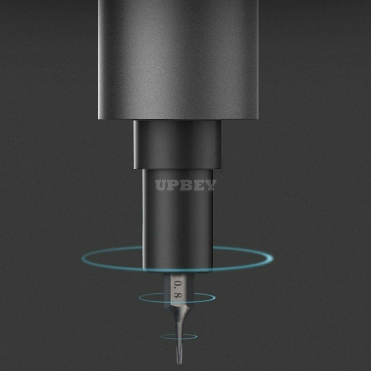 Professional Screwdriver Electric Sunshine SD-18E Mini Lithium LED Lighting For iPhone / iPad / Table / Camera Repair