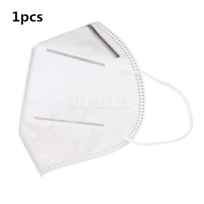 Disposable Mask Medical Mask Mouth Face Mask KN95 1pc