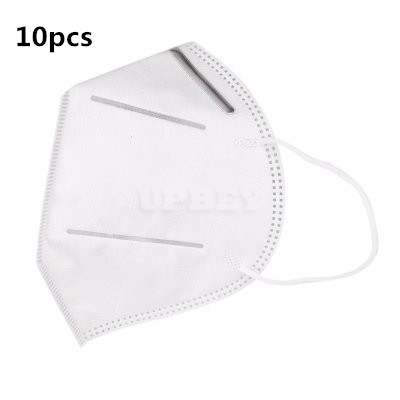 Disposable Mask Medical Mask Mouth Face Mask KN95 10pcs