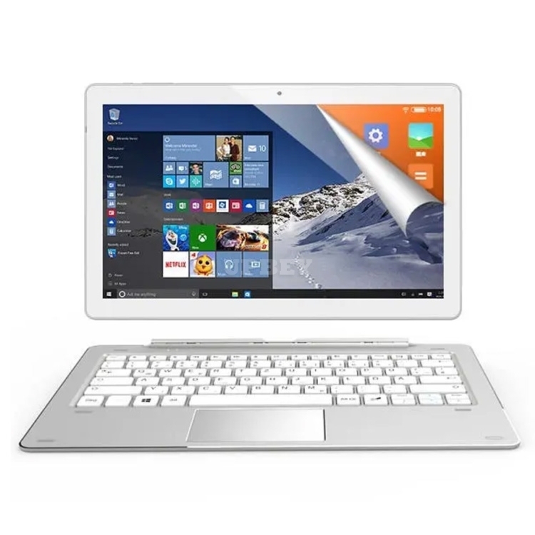 ALLDOCUBE iWork10 Pro 64GB Intel Atom X5 Z8330 10.1 FHD Screen ROM Windows Wifi Tablet + Keyboard