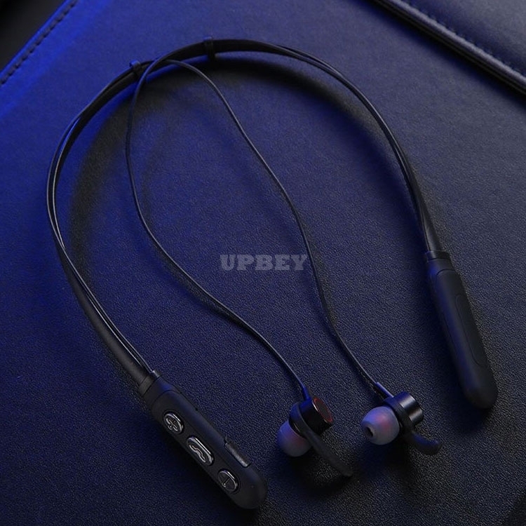 M9 Long Time Battery Magnetic Earphone Bluetooth In-Ear Sports Mic Waterproof Earplugs Headset for Smartphone