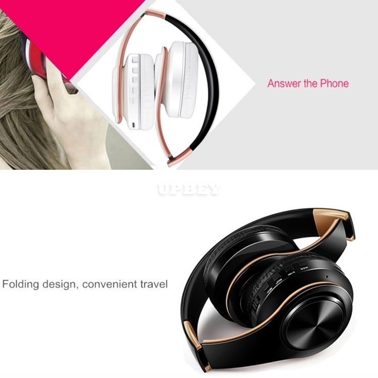 Super Bass BT10 Wireless Headset Bluetooth 5.0 With Mic Reader FM Radio 10h Play Music for Smartphone