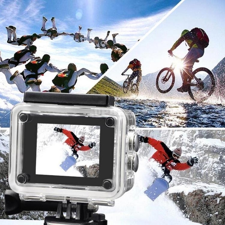 Sport Action Camera HD Waterproof SJ400 DV 1080P Video Recorder Mini Camcorder 2.0 Screen