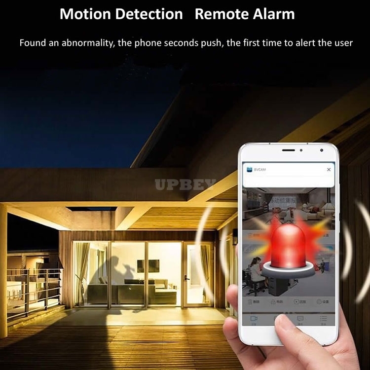 A9 Wifi Micro Camera IP Full HD 1080P Night Vision Motion Detection & Infrared Security Spy
