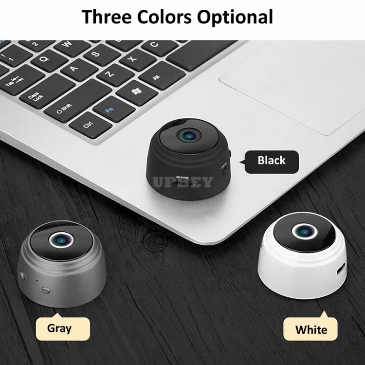 A9 Wifi Micro Camera IP Full HD 1080P Night Vision Motion Detection & Infrared Security Spy
