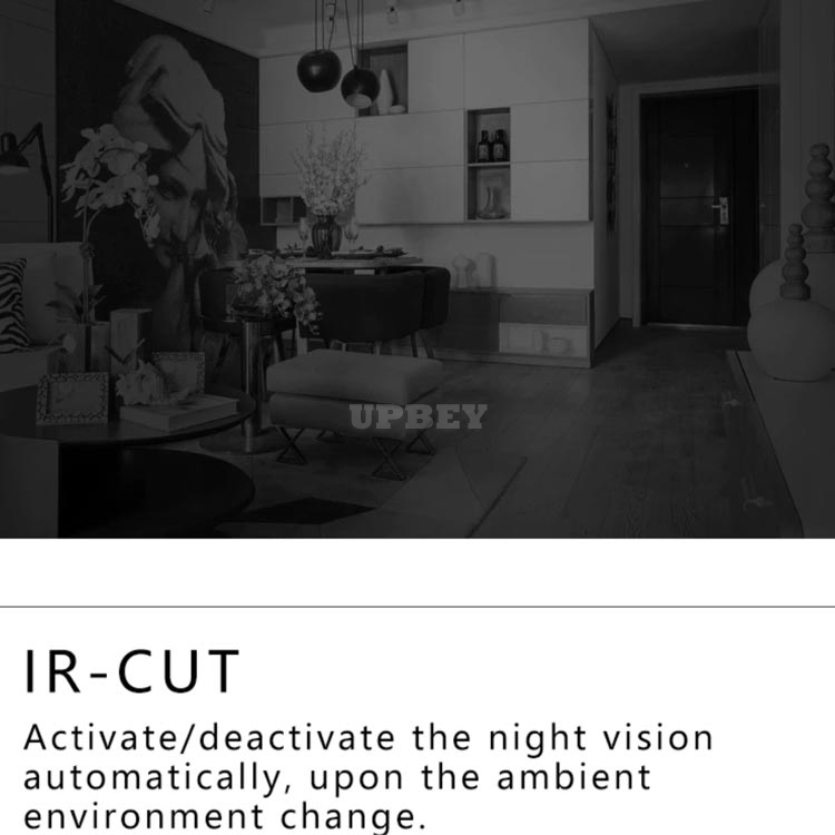 Mini Camera Smallest 1080P Full HD IR-CUT Infrared Night Vision Micro Cam Motion Detection DV Security