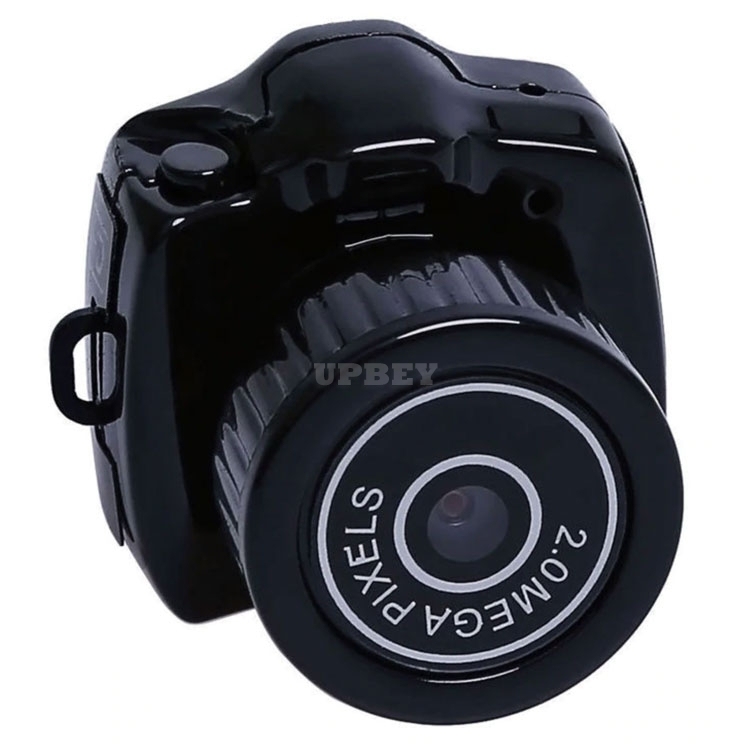 Y2000 Ultra Mini DV Pocket Digital Video Recorder Camera Camcorder HD Outdoor Sports