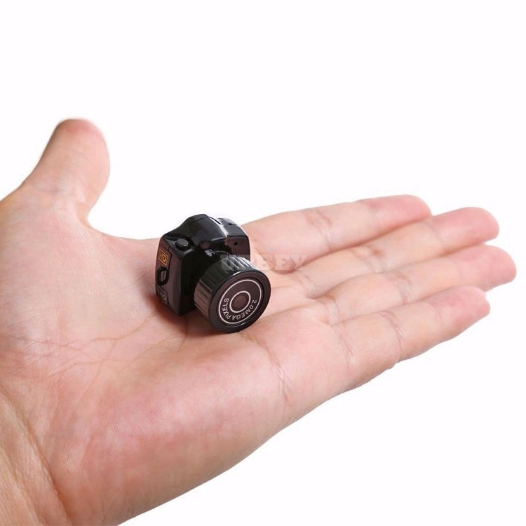 Y2000 Ultra Mini DV Pocket Digital Video Recorder Camera Camcorder HD Outdoor Sports