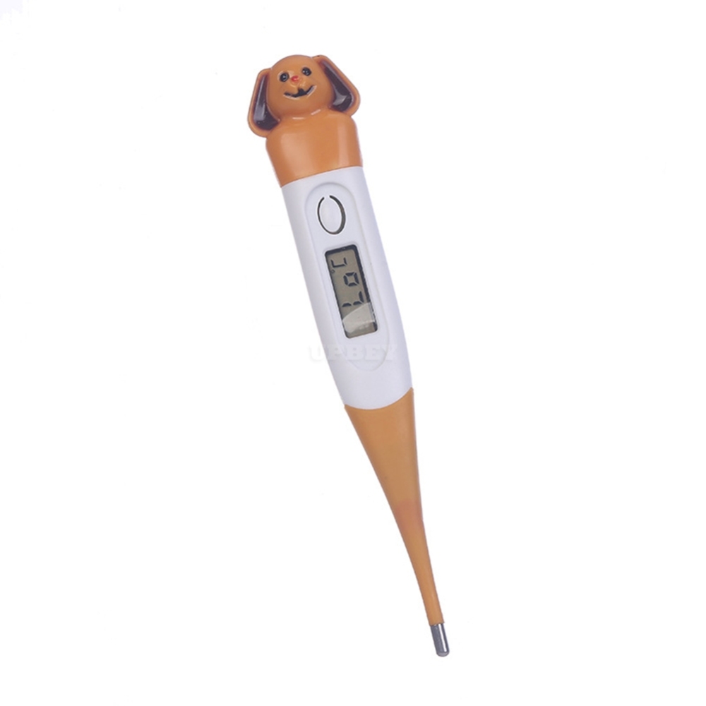 Cute Animals Diagnostic Digital Monitor Thermometer for Baby Children