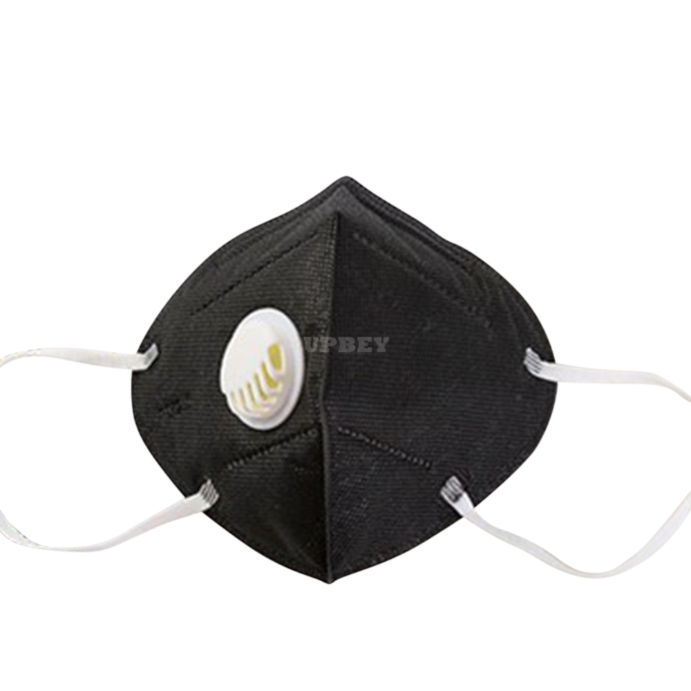 Folding Activated Carbon Head Wear Anti-smog Disposable Mask