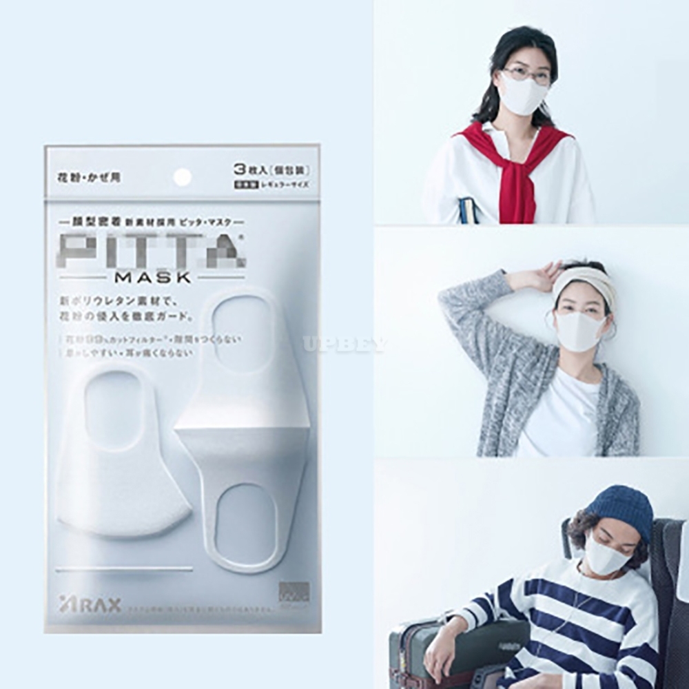 3pcs/1pc Tamper-proof Dustproof Isolation Outdoor Protective Breathable Mask for Child Adult