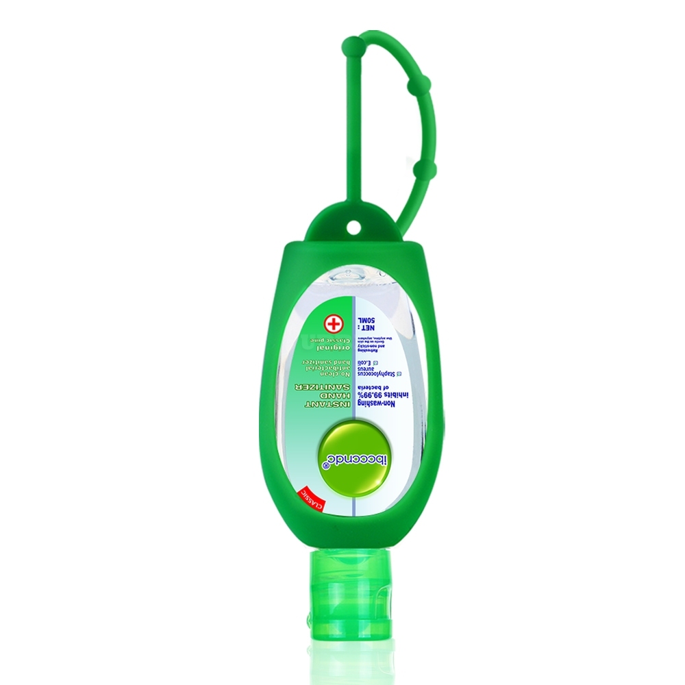 50ml Hand Sanitizer Anti-Bacteria Anti-virus Moisturizing Travel Portable Instant Outdoor Cleansing Hand Sanitizer