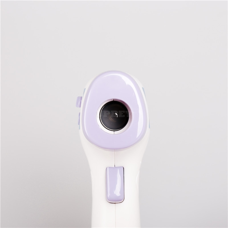 Forehead Digital Infrared Thermometer with High Precision white