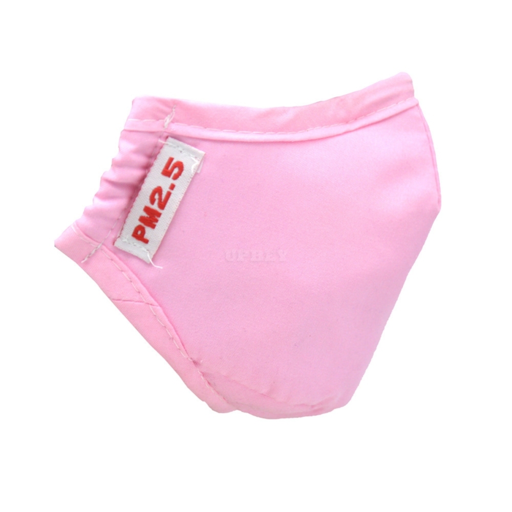 PM 2.5 Anti-fog Cotton Mouth Mask Ladies Men Riding Dust Mask