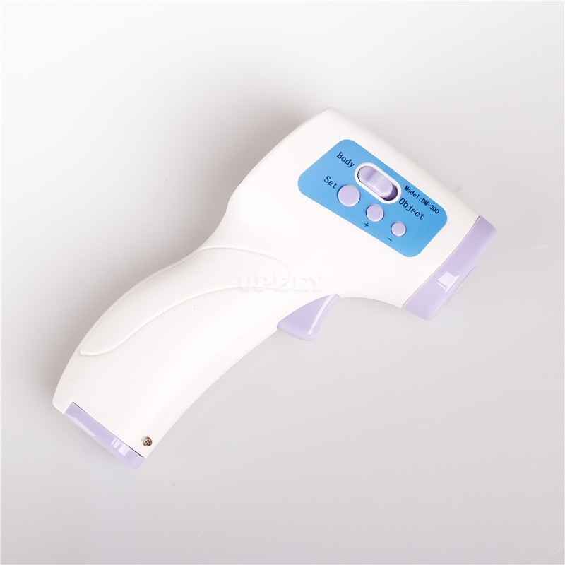 Forehead Digital Infrared Thermometer with High Precision white