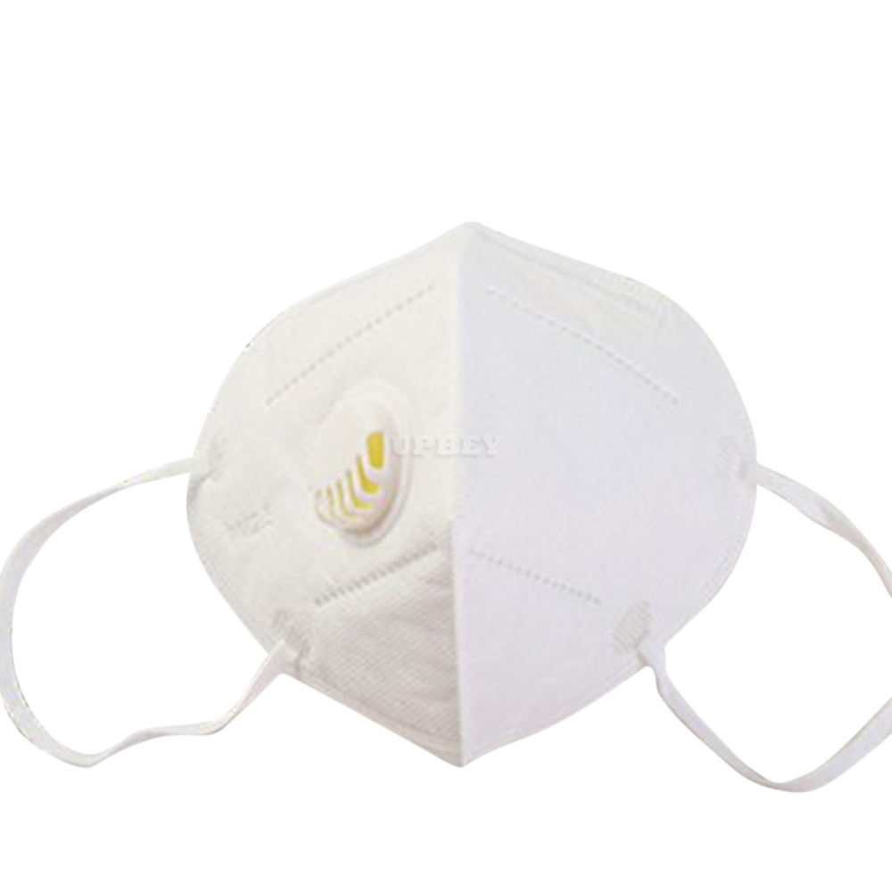 Folding Activated Carbon Head Wear Anti-smog Disposable Mask