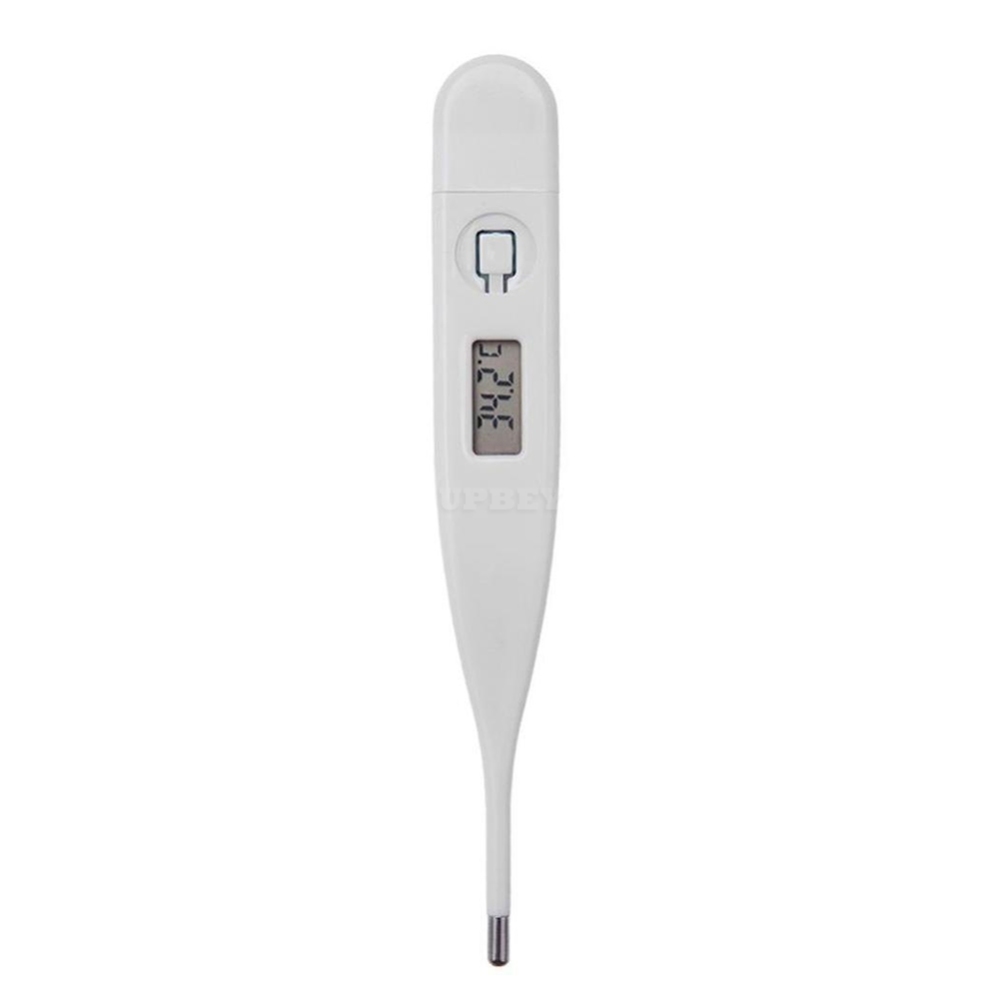 Baby Infant Kids Digital Electronic Thermometer for Home Supplies white