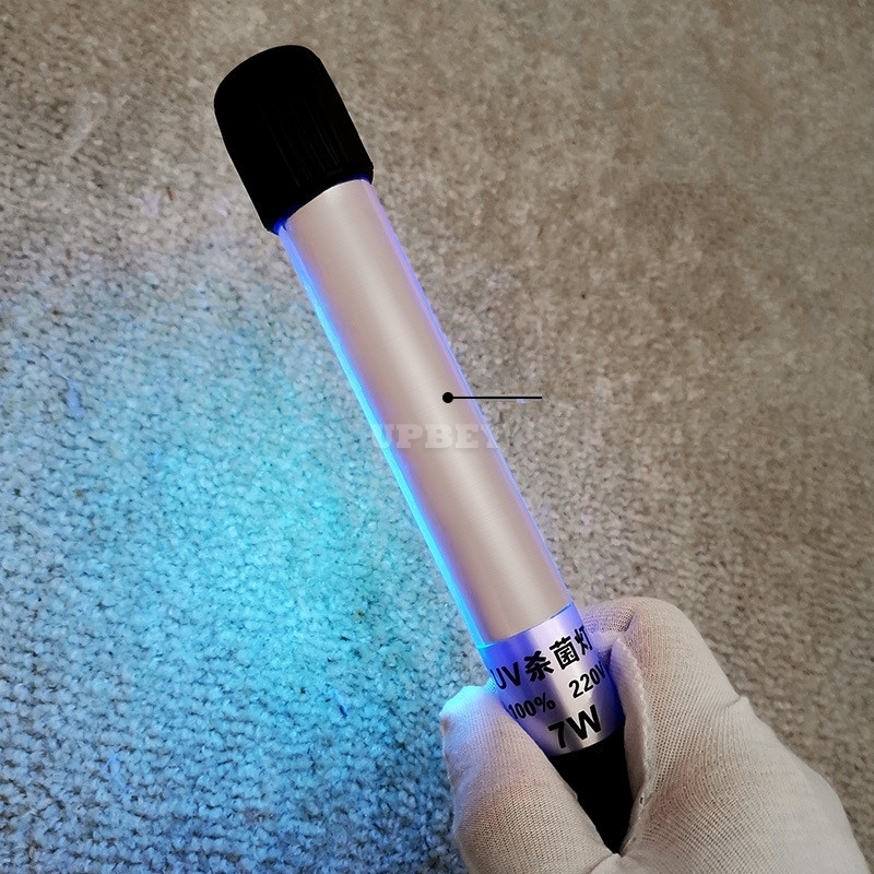 110V Uv Sterilizer Germicidal Light Sterilization Ultraviolet Lamp for Disinfect Bacterial Kill Corona Virus American regulations
