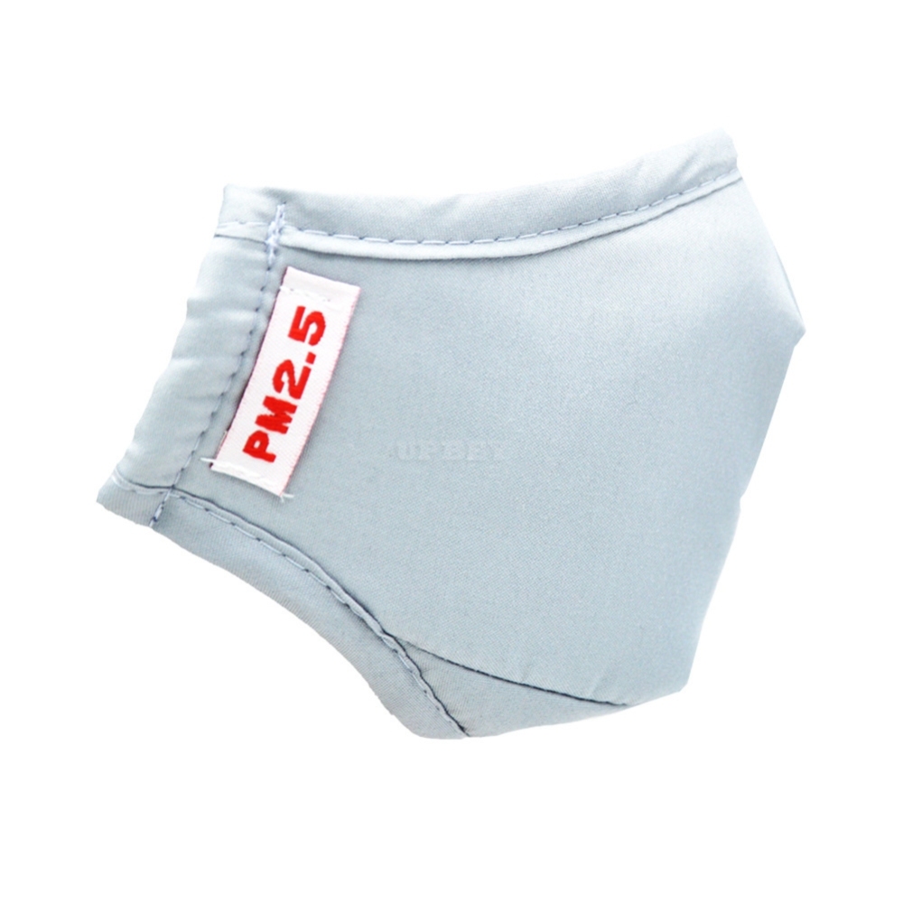 PM 2.5 Anti-fog Cotton Mouth Mask Ladies Men Riding Dust Mask