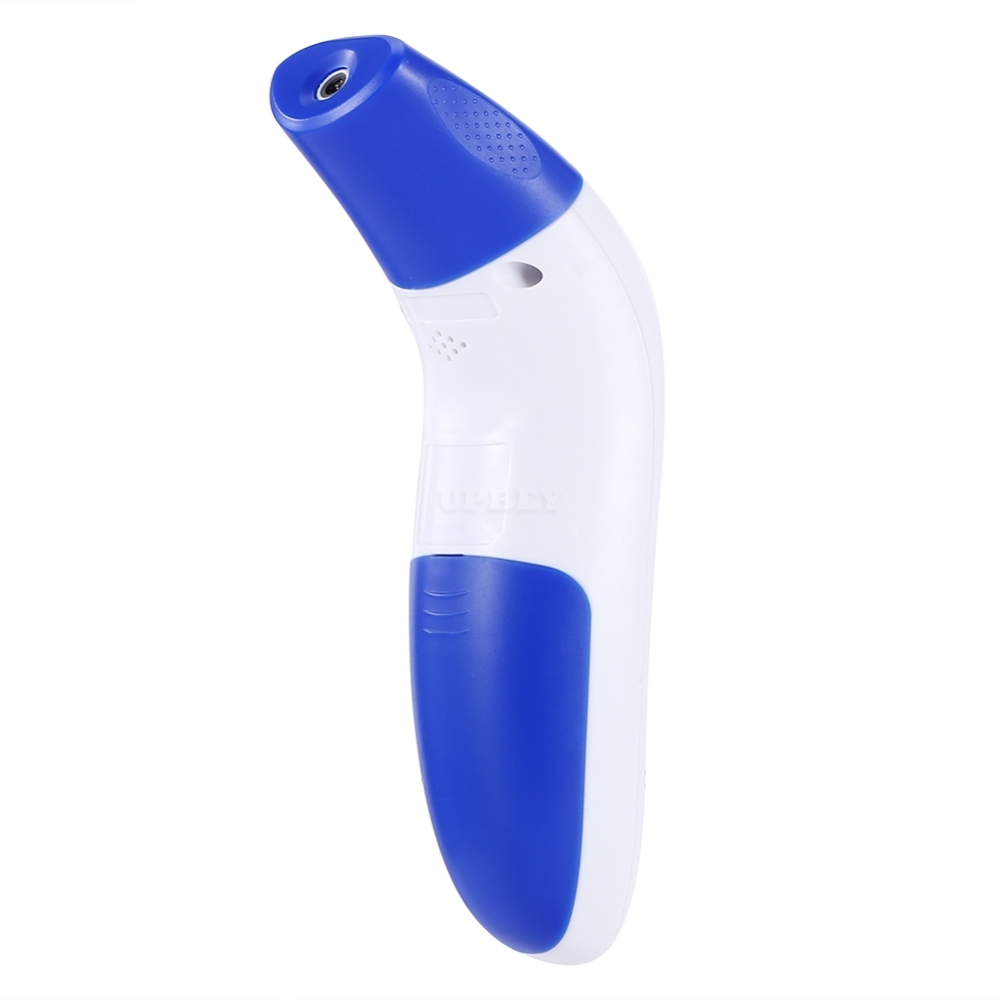 Ear Infrared Thermometer Adult Baby Body Temperature Measurement High Precision Family Health white