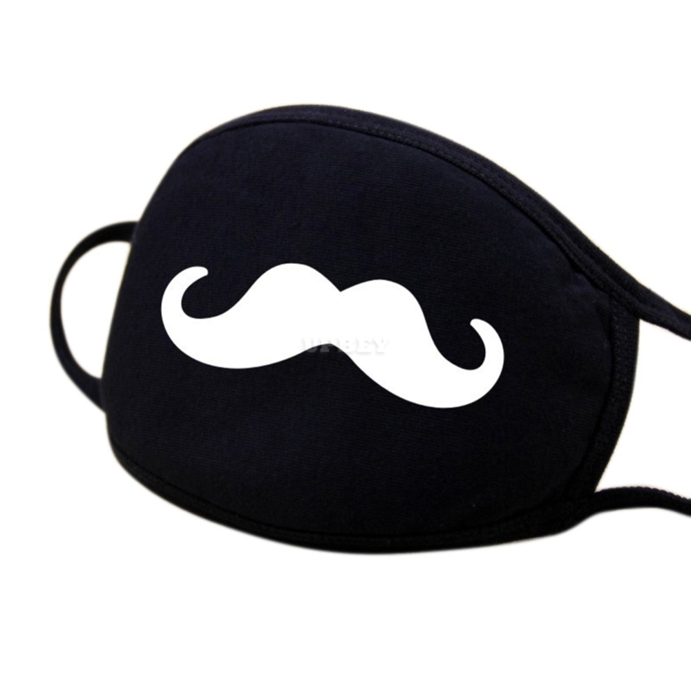 Stylish Sunproof Breathable Mouth Mask Cute Anti-Dust Face Masks Ornament Gift  KZ-3022
