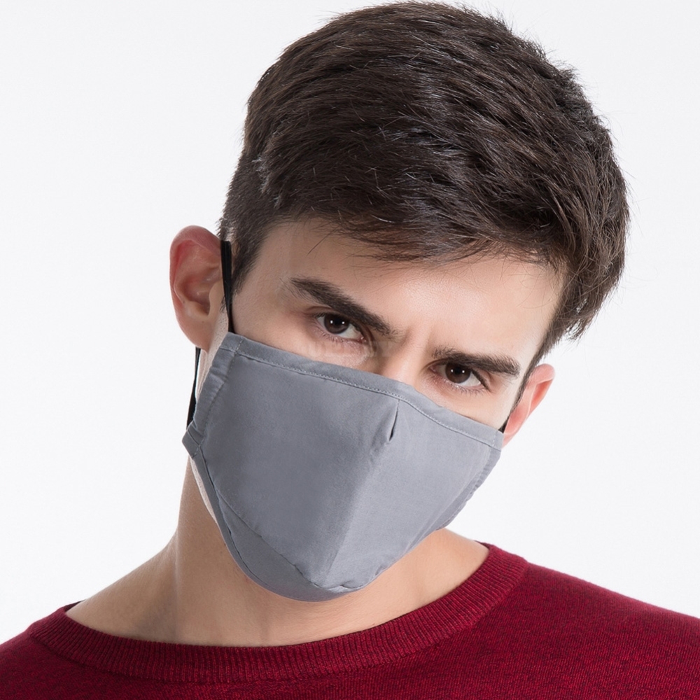 PM2.5 Anti-haze Mask Men Women Riding Autumn Winter Cotton Breathable Dust-proof Mask