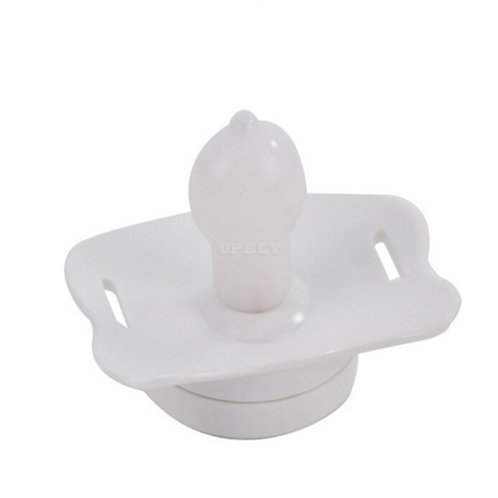 Creative Baby LCD Digital Mouth Nipple Thermometer Pacifier Health Monitor