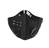 WOLFBIKE Anti-pollution City Cycling Mask Mouth-Muffle Dust Mask Bicycle Sports Protect Road cycling mask face cover Protection