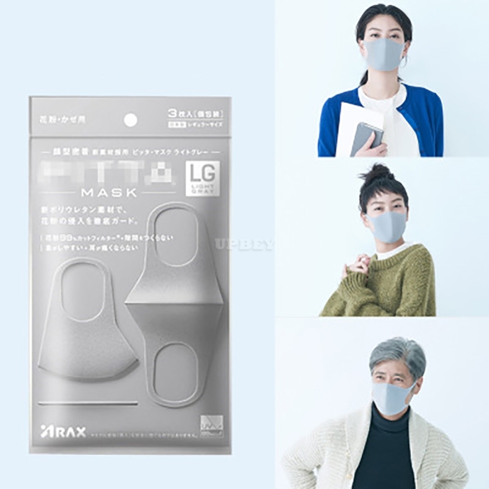 3pcs/1pc Tamper-proof Dustproof Isolation Outdoor Protective Breathable Mask for Child Adult